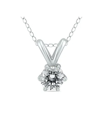 Diamond Select Cuts 14k 0.30 Ct. Tw. Diamond Necklace
