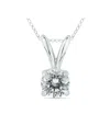 Diamond Select Cuts 14k 0.30 Ct. Tw. Diamond Necklace