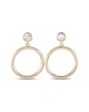 Diamond Select Cuts 14k 0.40 Ct. Tw. Diamond Earring