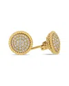 Diamond Select Cuts 14k 0.31 Ct. Tw. Diamond Earrings