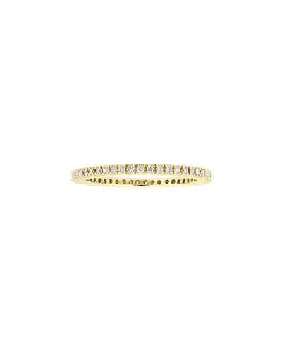 DIAMOND SELECT CUTS 14K 0.32 CT. TW. DIAMOND ETERNITY RING