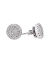 Diamond Select Cuts 14k 0.32 Ct. Tw. Diamond Studs In Metallic