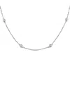 Diamond Select Cuts 14k 0.33 Ct. Tw. Diamond Necklace