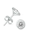 Diamond Select Cuts 14k 0.37 Ct. Tw. Diamond Earrings