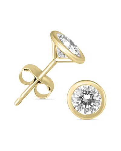 Diamond Select Cuts 14k 0.37 Ct. Tw. Diamond Earrings