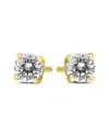 Diamond Select Cuts 14k 0.37 Ct. Tw. Diamond Earrings
