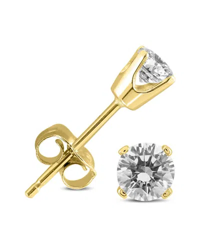 Diamond Select Cuts 14k 0.37 Ct. Tw. Diamond Earrings