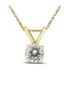 Diamond Select Cuts 14k 0.37 Ct. Tw. Diamond Necklace
