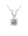Diamond Select Cuts 14k 0.30 Ct. Tw. Diamond Necklace