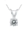 Diamond Select Cuts 14k 0.37 Ct. Tw. Diamond Necklace