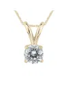 Diamond Select Cuts 14k 0.37 Ct. Tw. Diamond Necklace