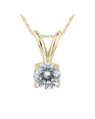 Diamond Select Cuts 14k 0.37 Ct. Tw. Diamond Necklace