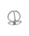 Diamond Select Cuts 14k 0.37 Ct. Tw. Diamond Ring