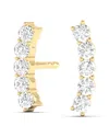 Diamond Select Cuts 14k 0.38 Ct. Tw. Diamond Earrings