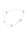 Diamond Select Cuts 14k 0.40 Ct. Tw. Diamond Bracelet In White