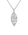 Diamond Select Cuts 14k 0.42 Ct. Tw. Diamond Necklace