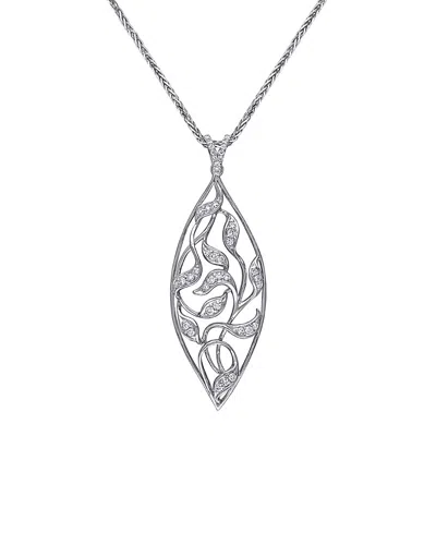 Diamond Select Cuts 14k 0.42 Ct. Tw. Diamond Necklace