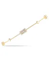 Diamond Select Cuts 14k 0.45 Ct. Tw. Diamond Bracelet
