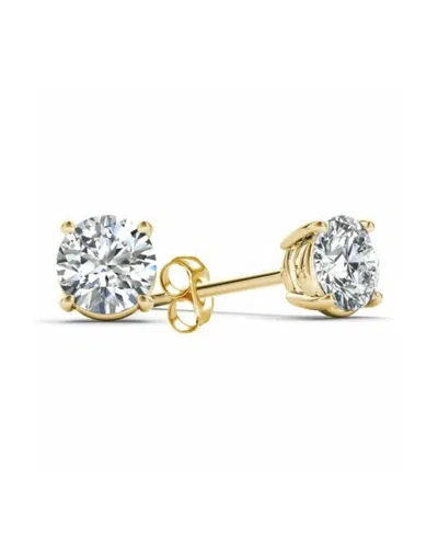 Diamond Select Cuts 14k 0.46 Ct. Tw. Diamond Earrings In Gold