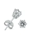 Diamond Select Cuts 14k 0.46 Ct. Tw. Diamond Earrings