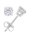 Diamond Select Cuts 14k 0.46 Ct. Tw. Diamond Earrings