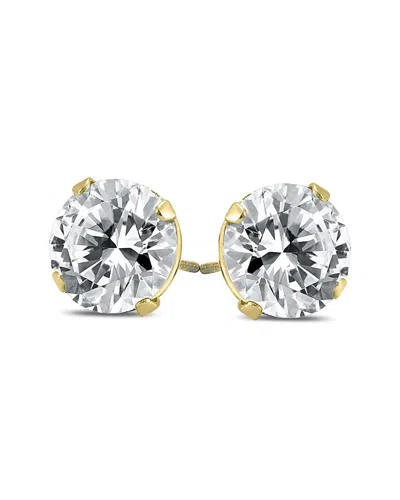 Diamond Select Cuts 14k 0.46 Ct. Tw. Diamond Earrings