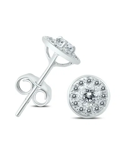 Diamond Select Cuts 14k 0.46 Ct. Tw. Diamond Earrings