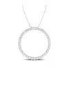 Diamond Select Cuts 14k 0.46 Ct. Tw. Diamond Necklace