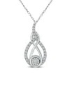 Diamond Select Cuts 14k 0.46 Ct. Tw. Diamond Necklace