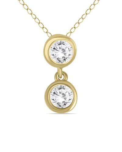 Diamond Select Cuts 14k 0.46 Ct. Tw. Diamond Necklace