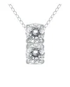 Diamond Select Cuts 14k 0.46 Ct. Tw. Diamond Necklace