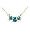 Diamond Select Cuts 14k 0.46 Ct. Tw. Diamond Necklace