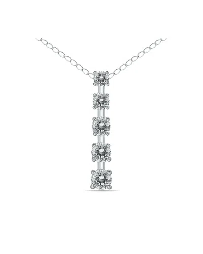 Diamond Select Cuts 14k 0.46 Ct. Tw. Diamond Necklace