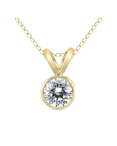 Diamond Select Cuts 14k 0.46 Ct. Tw. Diamond Necklace