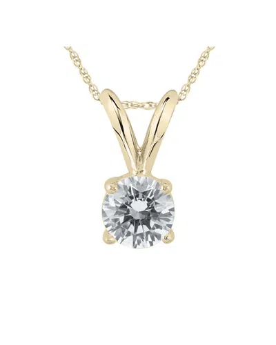 Diamond Select Cuts 14k 0.46 Ct. Tw. Diamond Necklace