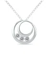 Diamond Select Cuts 14k 0.46 Ct. Tw. Diamond Necklace