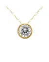 Diamond Select Cuts 14k 0.46 Ct. Tw. Diamond Necklace