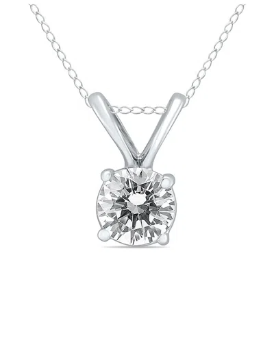 Diamond Select Cuts 14k 0.46 Ct. Tw. Diamond Necklace
