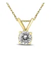 Diamond Select Cuts 14k 0.46 Ct. Tw. Diamond Necklace