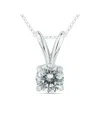 Diamond Select Cuts 14k 0.46 Ct. Tw. Diamond Necklace