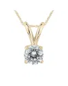 Diamond Select Cuts 14k 0.46 Ct. Tw. Diamond Necklace