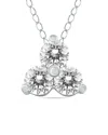 Diamond Select Cuts 14k 0.46 Ct. Tw. Diamond Necklace