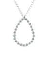 Diamond Select Cuts 14k 0.46 Ct. Tw. Diamond Necklace