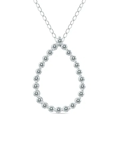 Diamond Select Cuts 14k 0.46 Ct. Tw. Diamond Necklace