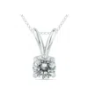 Diamond Select Cuts 14k 0.46 Ct. Tw. Diamond Necklace