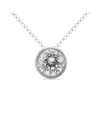 Diamond Select Cuts 14k 0.46 Ct. Tw. Diamond Necklace