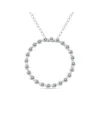 Diamond Select Cuts 14k 0.46 Ct. Tw. Diamond Necklace