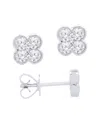 Diamond Select Cuts 14k 0.48 Ct. Tw. Diamond Studs