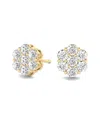 Diamond Select Cuts 14k 0.5 Ct. Tw. Diamond Earrings