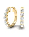 Diamond Select Cuts 14k 0.5 Ct. Tw. Diamond Earrings